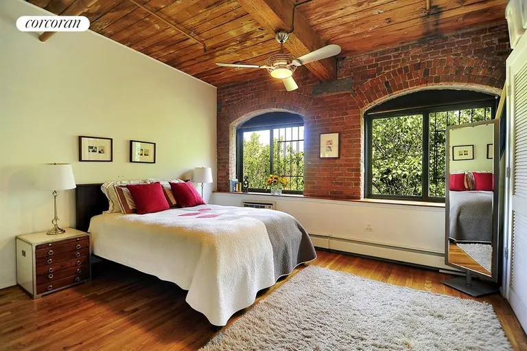 New York City Real Estate | View 420 12th Street, F3R | Master Bedroom | View 5