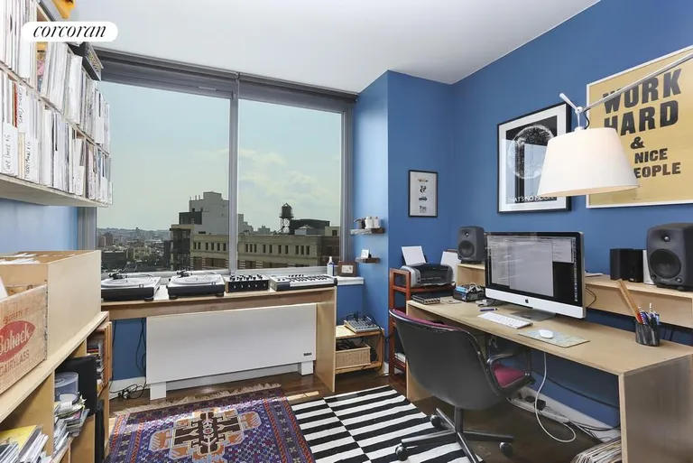 New York City Real Estate | View 230 Ashland Place, 16C | Second Bedroom | View 5