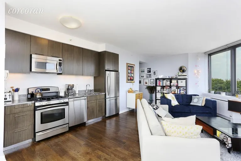 New York City Real Estate | View 230 Ashland Place, 16C | 2 Beds, 2 Baths | View 1