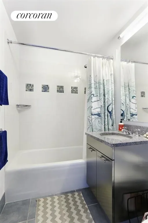 New York City Real Estate | View 230 Ashland Place, 16C | Bathroom | View 10