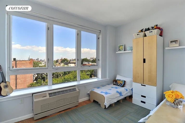New York City Real Estate | View 515 5th Avenue, 7C | 2nd Bedroom | View 5