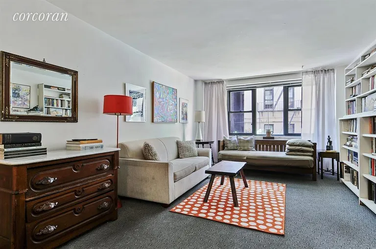 New York City Real Estate | View 230 East 15th Street, 2K | 1 Bath | View 1