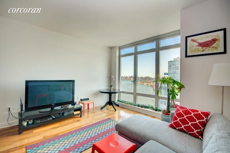 New York City Real Estate | View 2 Northside Piers, 29Y | 1 Bed, 1 Bath | View 1