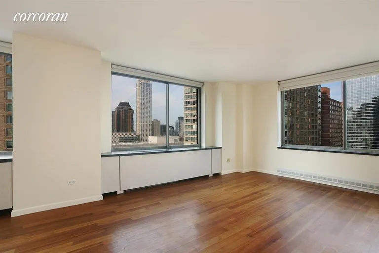 New York City Real Estate | View 111 West 67th Street, 20N | 1 Bed, 1 Bath | View 1