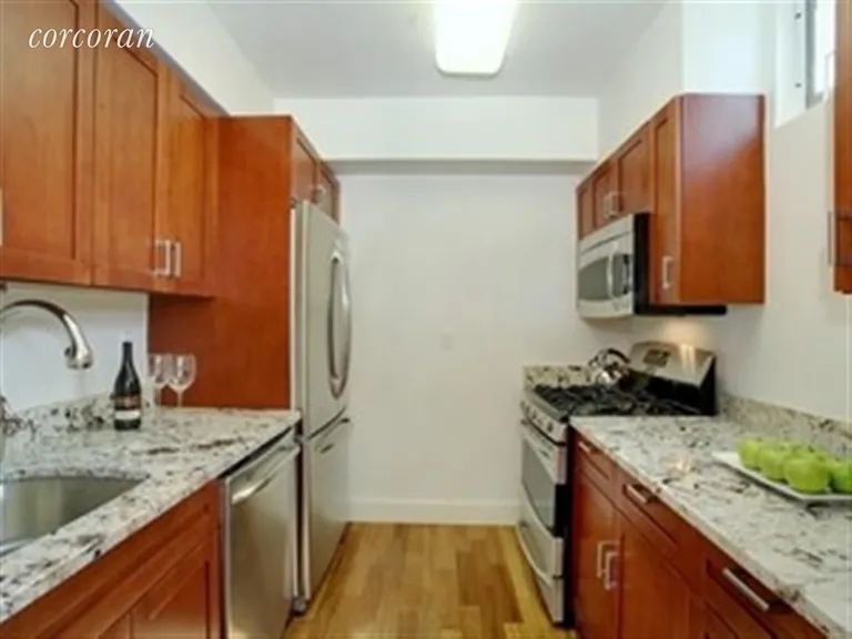 New York City Real Estate | View 106 West 116th Street, 6C | 1 Bed, 1 Bath | View 1