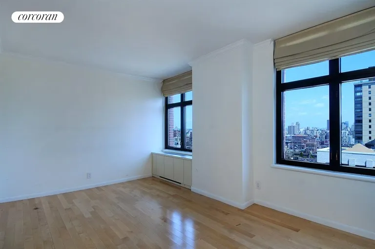 New York City Real Estate | View 188 East 70th Street, 24B | Master Bedroom | View 4