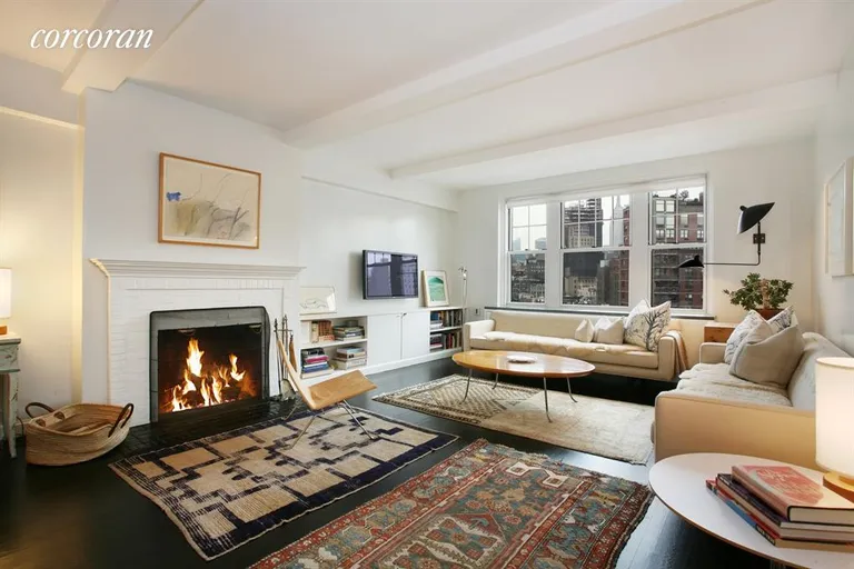 New York City Real Estate | View 2 Horatio Street, 11AC | 2 Beds, 2 Baths | View 1
