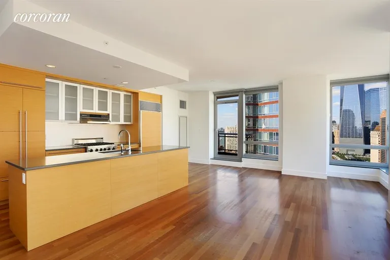 New York City Real Estate | View 30 West Street, 30B | room 1 | View 2