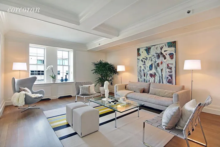 New York City Real Estate | View 25 East 77th Street, 1503 | 3 Beds, 3 Baths | View 1