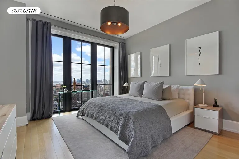 New York City Real Estate | View 212 West 18th Street, PH5 | 2nd Bedroom | View 10