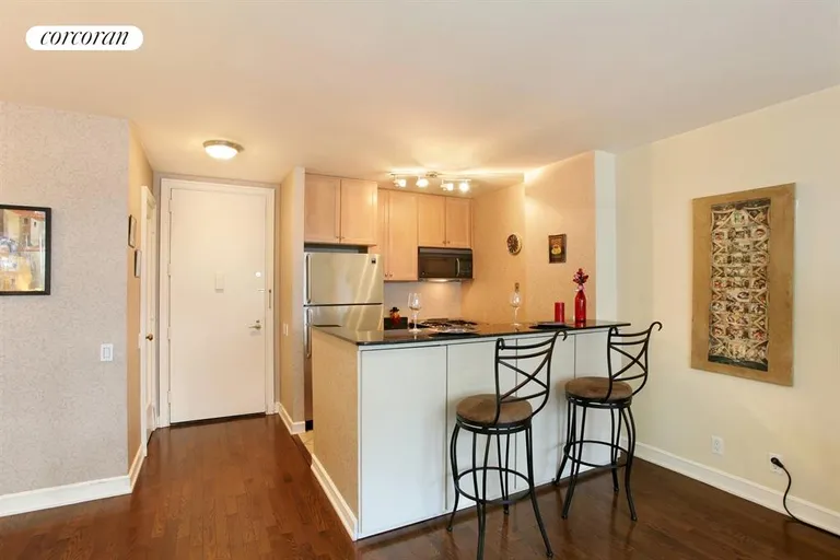New York City Real Estate | View 330 East 75th Street, 9J | Kitchen | View 3