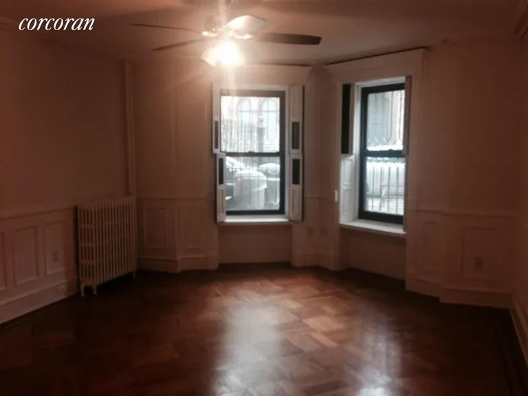 New York City Real Estate | View 188 SAINT JOHNS PLACE, 1 | 1.5 Beds, 1 Bath | View 1