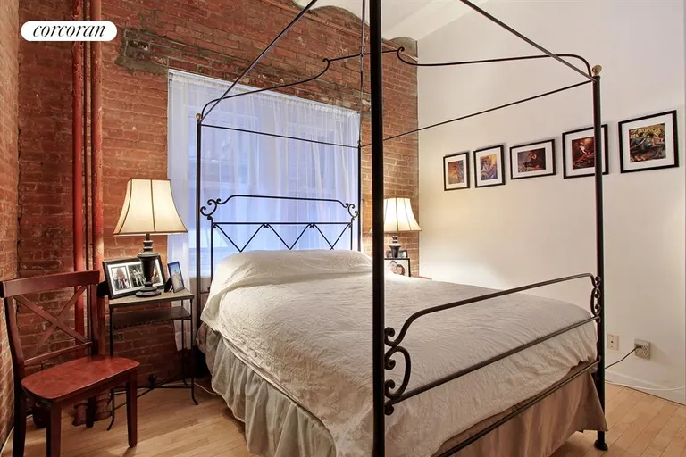 New York City Real Estate | View 439 Lafayette Street, 2B | 2nd Bedroom | View 4