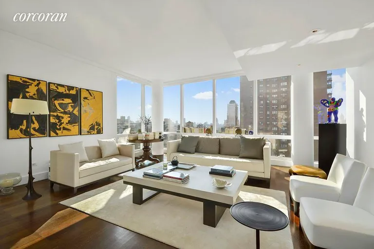 New York City Real Estate | View 151 East 85th Street, PHD | 3 Beds, 3 Baths | View 1