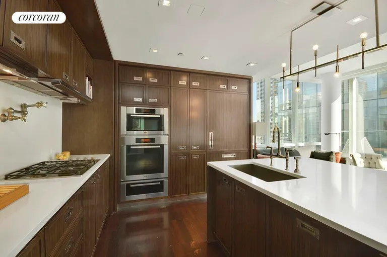 New York City Real Estate | View 151 East 85th Street, PHD | Kitchen | View 3