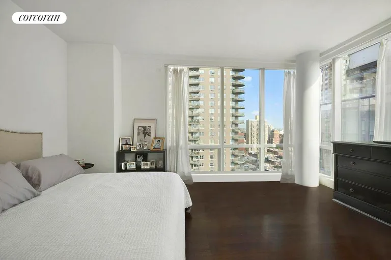 New York City Real Estate | View 151 East 85th Street, PHD | Master Bedroom | View 7