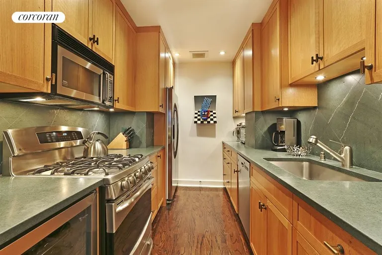 New York City Real Estate | View 65 Central Park West, 10E | Kitchen | View 3