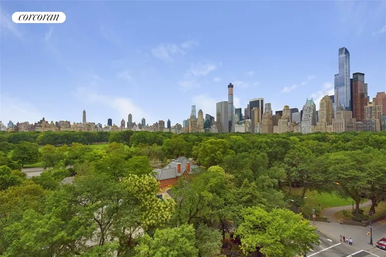 New York City Real Estate | View 65 Central Park West, 10E | View | View 11