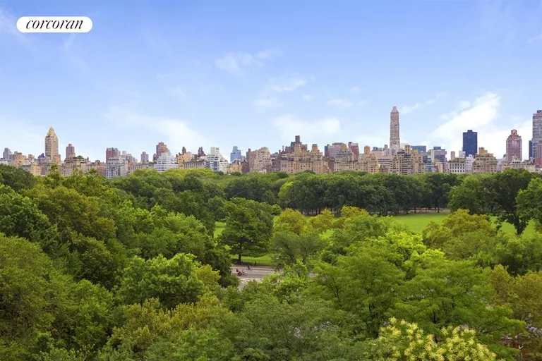New York City Real Estate | View 65 Central Park West, 10E | View | View 12