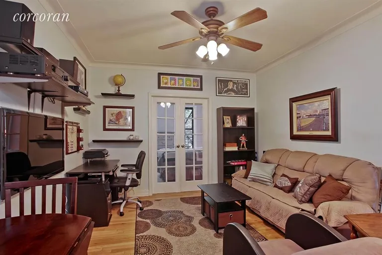 New York City Real Estate | View 212 East 84th Street, 2D | Spacious living room. | View 2