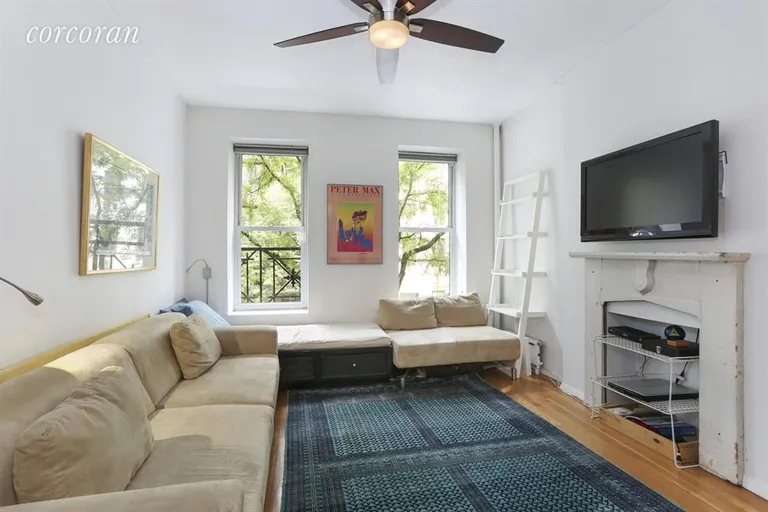 New York City Real Estate | View 214 East 84th Street, 2A | 1 Bed, 1 Bath | View 1