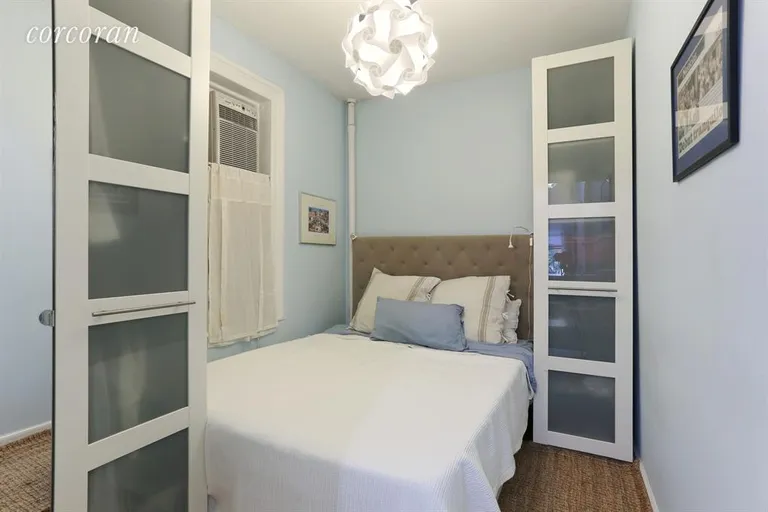 New York City Real Estate | View 214 East 84th Street, 2A | Quiet Bedroom | View 4