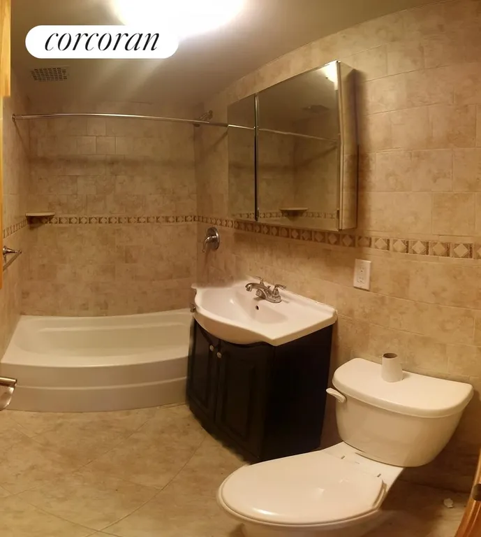 New York City Real Estate | View 346 West 87th Street, 3B | Renovated Bathroom | View 4
