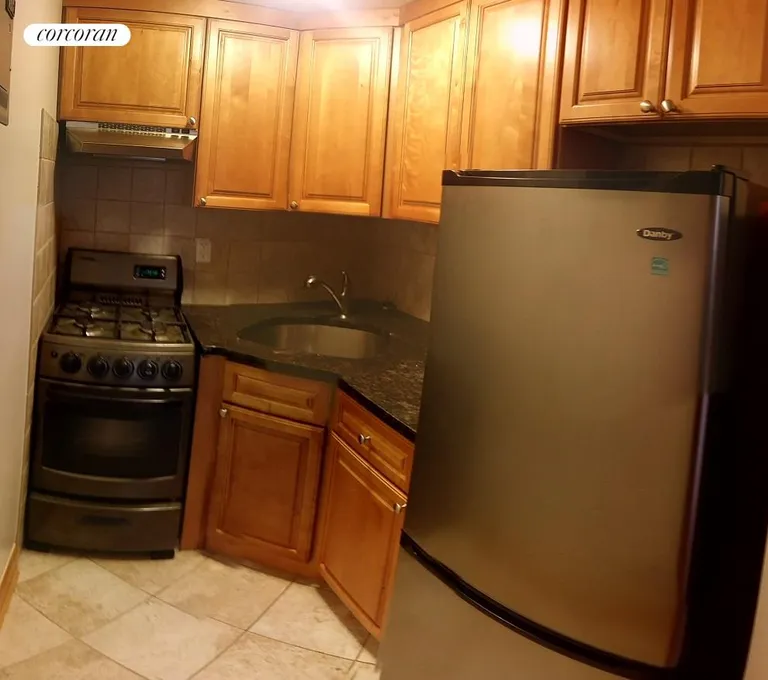 New York City Real Estate | View 346 West 87th Street, 3B | Renovated Kitchen | View 5