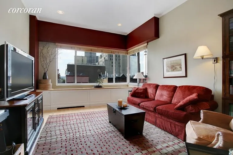 New York City Real Estate | View 393 West 49th Street, 6N | 1 Bed, 1 Bath | View 1