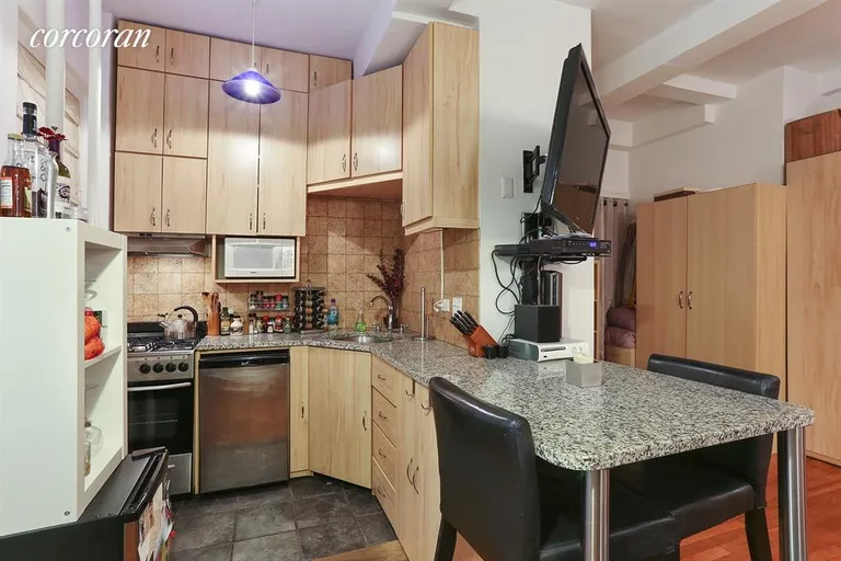 New York City Real Estate | View 155 Henry Street, 2B | Kitchen | View 2