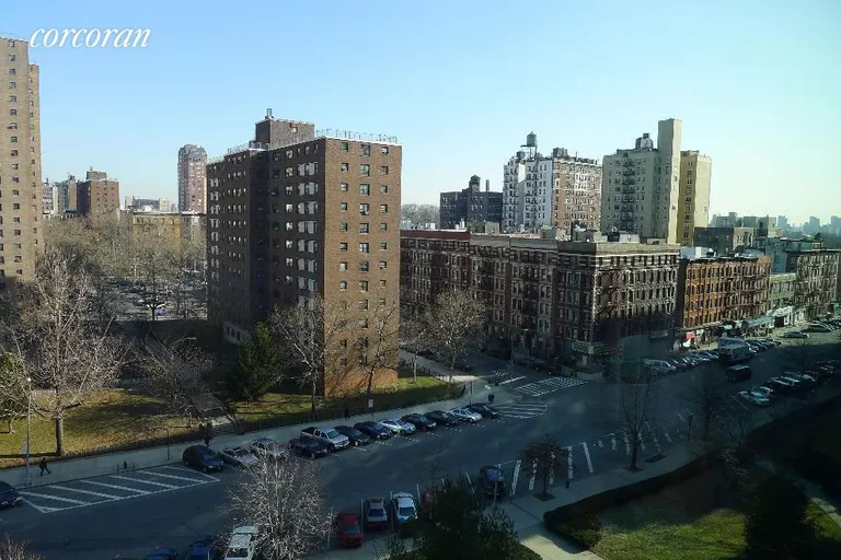 New York City Real Estate | View 392 Central Park West, 9E | Open views | View 2
