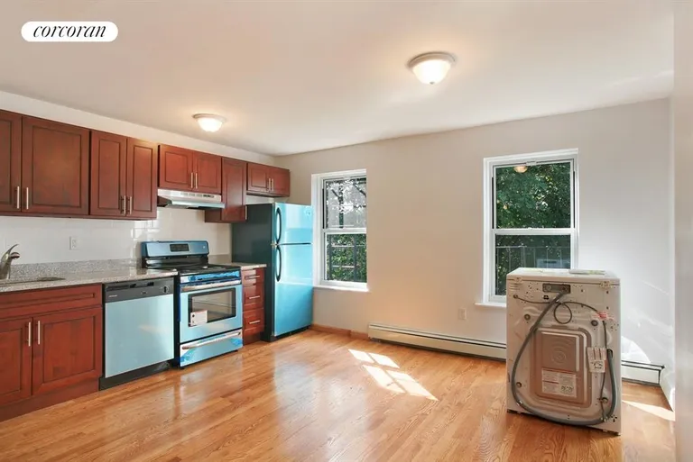 New York City Real Estate | View 382A 6th Avenue, 3 | 2 Beds, 1 Bath | View 1