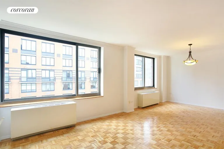 New York City Real Estate | View 2 South End Avenue, 9G | Dining Room | View 3