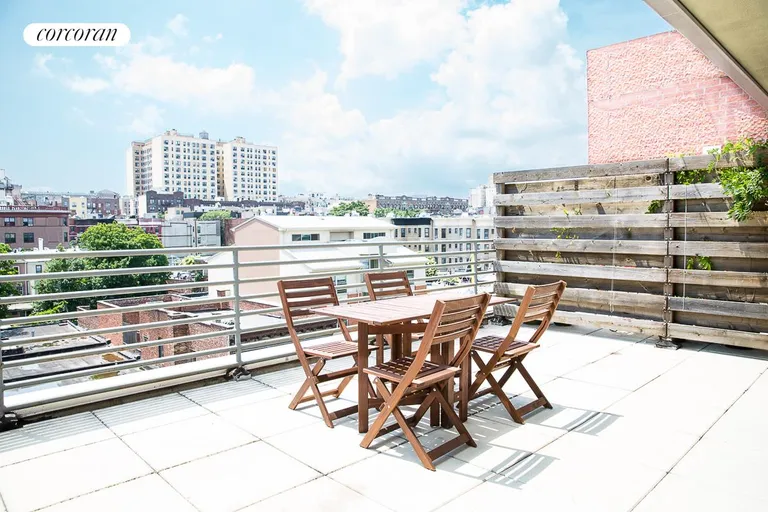 New York City Real Estate | View 475 Sterling Place, 5F | room 4 | View 5