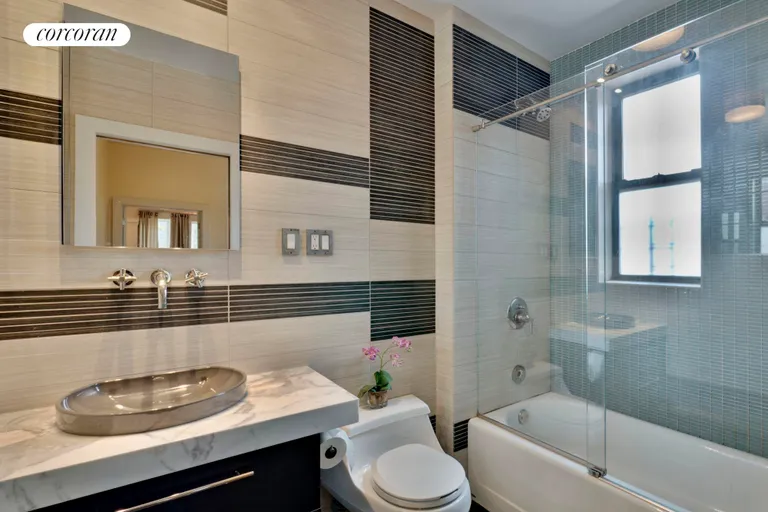 New York City Real Estate | View 233 Greene Avenue, 4b | Bathroom | View 5