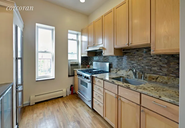 New York City Real Estate | View 233 Greene Avenue, 4b | Kitchen | View 3