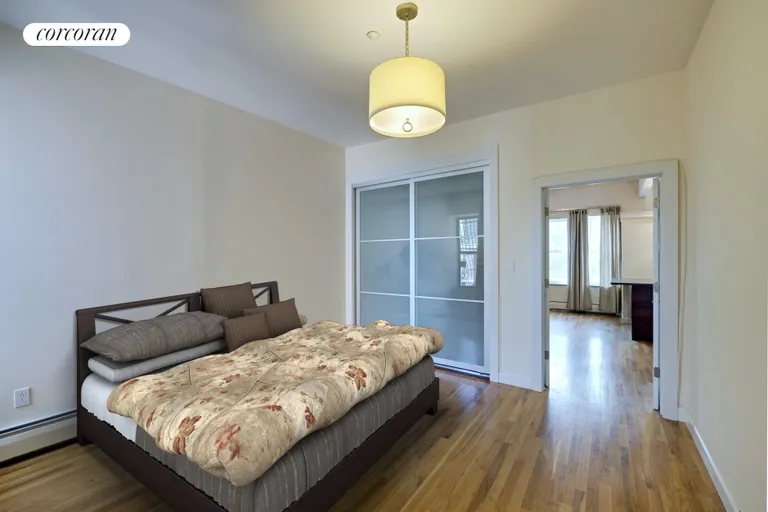 New York City Real Estate | View 233 Greene Avenue, 4b | Bedroom | View 4