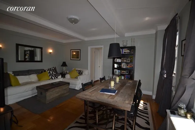 New York City Real Estate | View 201 West 77th Street, 5B | 1 Bed, 1 Bath | View 1