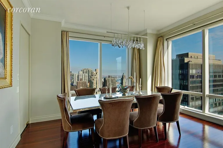 New York City Real Estate | View 845 United Nations Plaza, 40A | room 2 | View 3