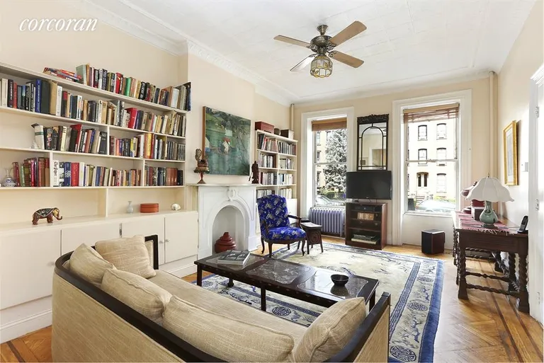 New York City Real Estate | View 262 Carroll Street | 4 Beds, 3.5 Baths | View 1
