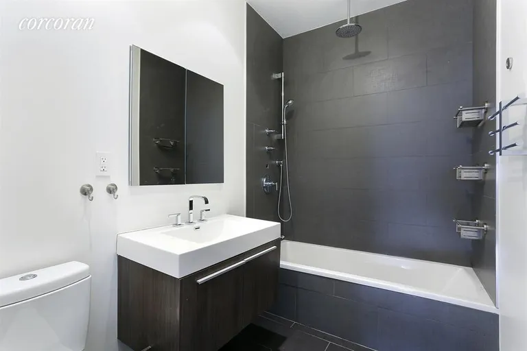 New York City Real Estate | View 262 Carroll Street | Upper Duplex Master Bathroom | View 10
