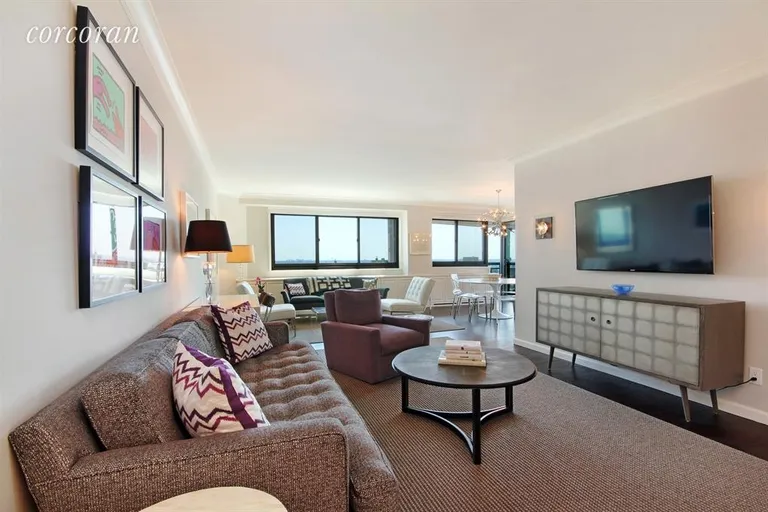 New York City Real Estate | View 1725 York Avenue, 29FG | 4 Beds, 3 Baths | View 1