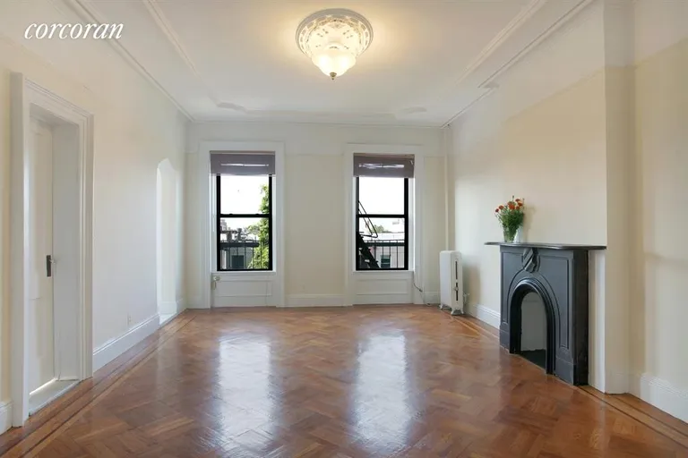 New York City Real Estate | View 76 1st Place, 3 | 2 Beds, 1 Bath | View 1