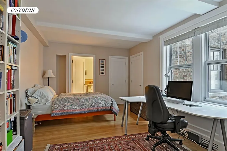 New York City Real Estate | View 27 West 72nd Street, 614 | Bedroom | View 4