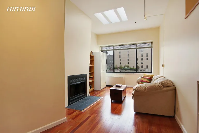 New York City Real Estate | View 77 Bleecker Street, 917N | 1 Bed, 1 Bath | View 1