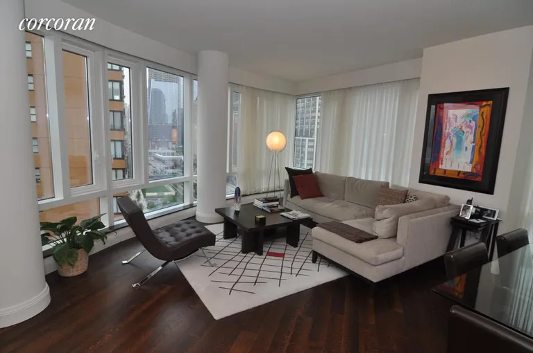 New York City Real Estate | View 70 Little West Street, 14B | room 1 | View 2