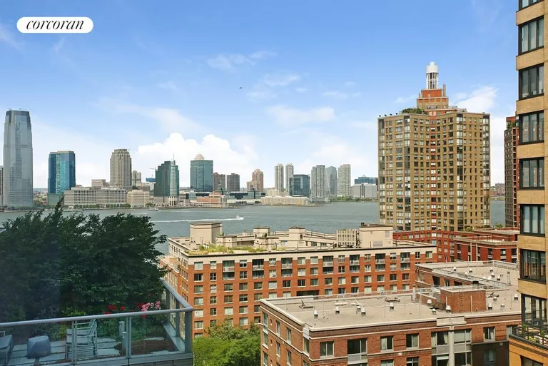 New York City Real Estate | View 70 Little West Street, 14B | room 7 | View 8