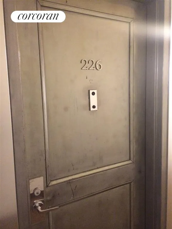 New York City Real Estate | View 535 Dean Street, #226 | Apartment Entrance | View 9