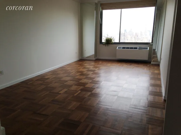 New York City Real Estate | View 111 West 67th Street, 41F | 2 Beds, 2 Baths | View 1