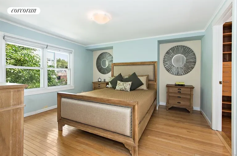 New York City Real Estate | View 214 Withers Street | Master Bedroom | View 4
